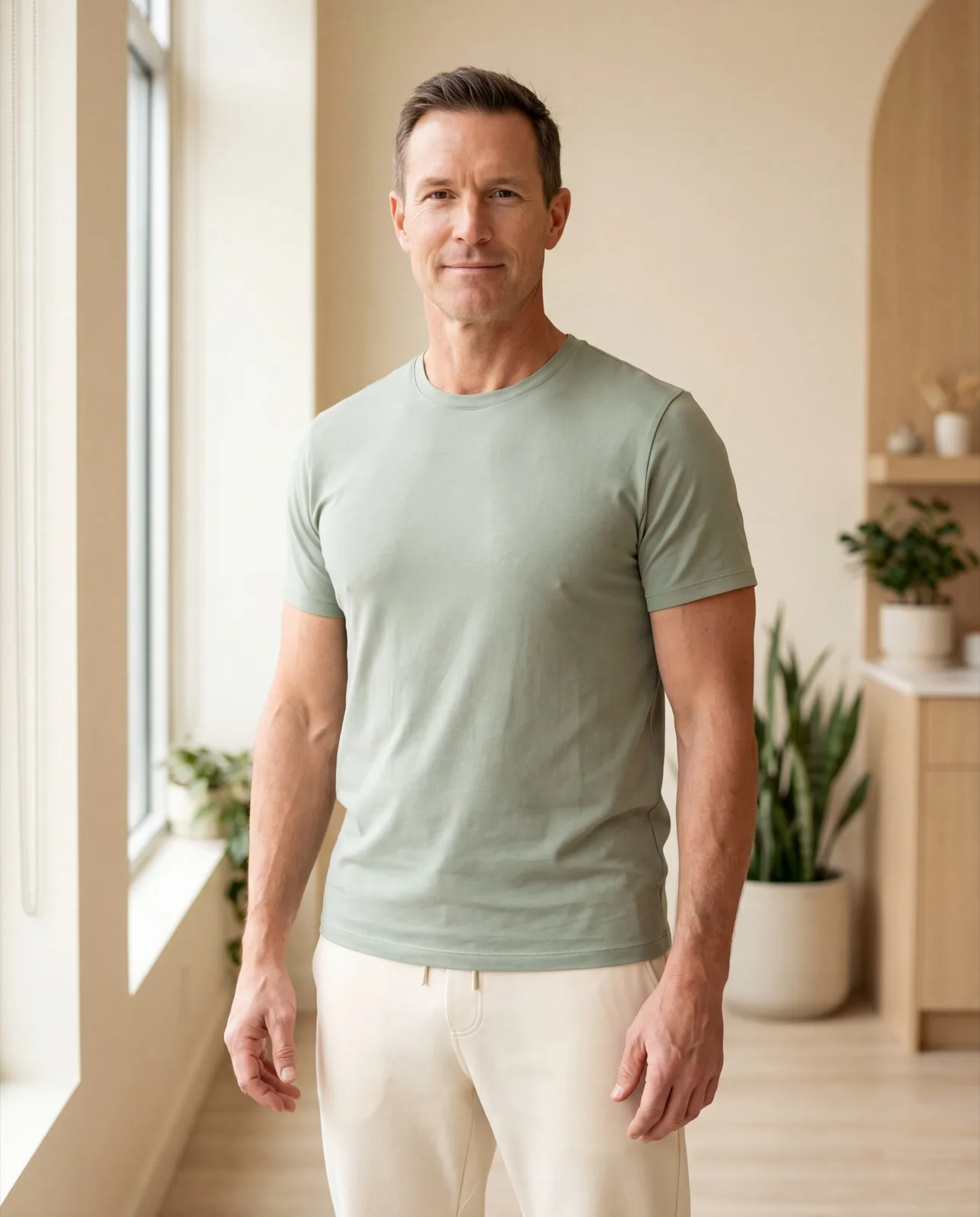 Restore the energy, drive, and balance you had at 30.